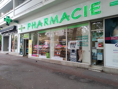 Pharmacie Le Bras Almeida Gaelle à Argenteuil