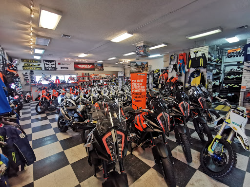 Motorcycle Dealer «Reno KTM», reviews and photos, 540 S Rock Blvd, Sparks, NV 89431, USA