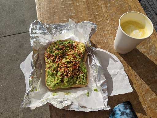 Banana Dang Coffee image