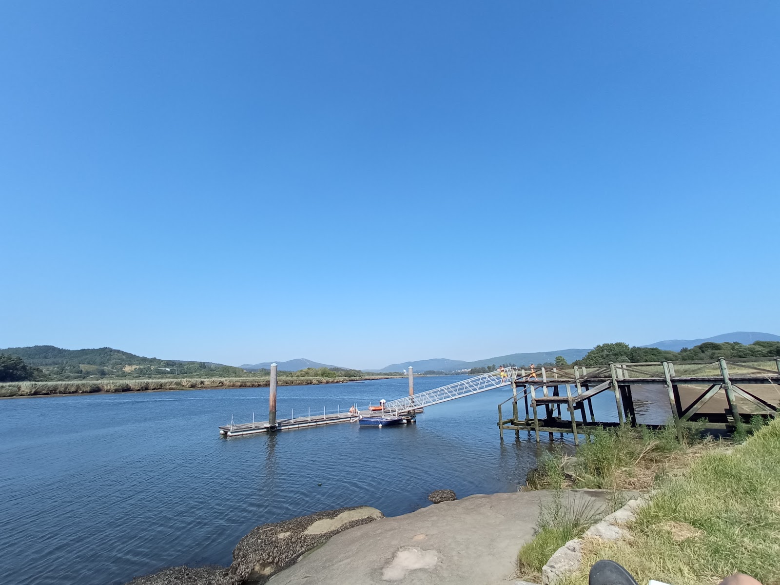 Playa Fluvial Vilarello'in fotoğrafı imkanlar alanı
