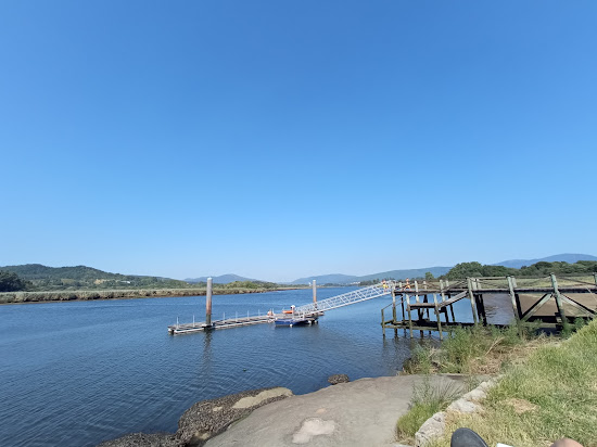 Playa Fluvial Vilarello