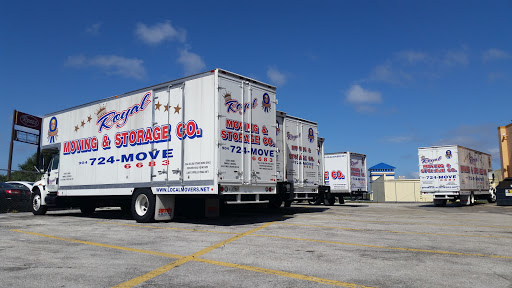 Moving Company «Royal Moving and Storage», reviews and photos, 6825 Arlington Expy, Jacksonville, FL 32211, USA