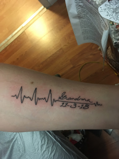 Explore rubber duck tattoo ideas, creative tattoo ideas in Jonesboro, available at Immortal Ink