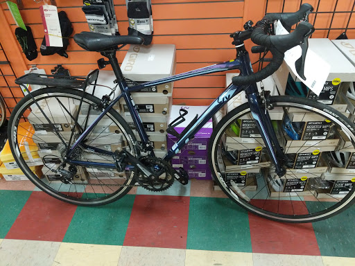 Bicycle Store «K & G Bike Center», reviews and photos, 594 N Detroit St, Xenia, OH 45385, USA