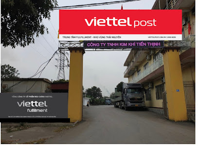 Viettel Post - Trung tâm Fulfillment - Kho vùng Thái Nguyên