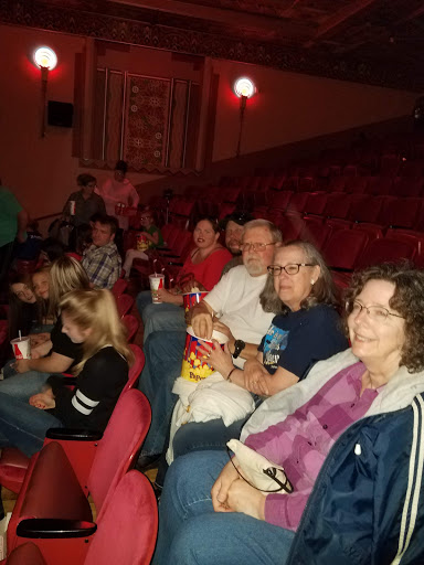 Movie Theater «Augusta Historic Theatre», reviews and photos, 523 State St, Augusta, KS 67010, USA