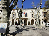 Mairie de Saint-Rémy-de-Provence du Restaurant français Gus restaurant - Saint-Rémy-de-Provence à Saint-Rémy-de-Provence - n°1