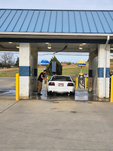 Kodak Car Wash en Kodak