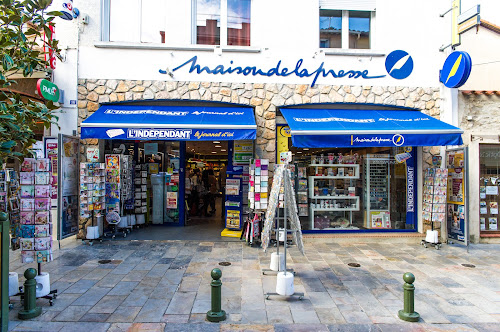 Librairie Maison de la Presse Thuir