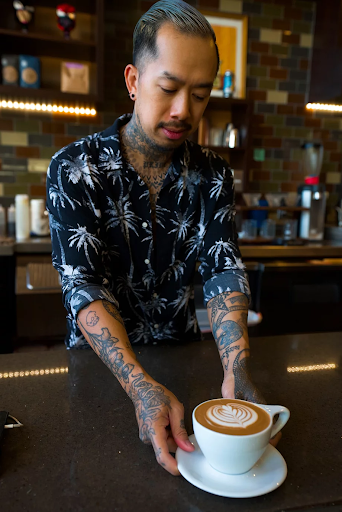 Cafe «Bitter + Sweet», reviews and photos, 20560 Town Center Ln, Cupertino, CA 95014, USA