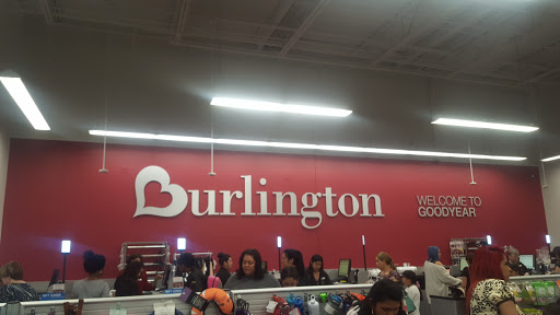 Clothing Store «Burlington Coat Factory», reviews and photos, 1965 N Pebble Creek Pkwy, Goodyear, AZ 85395, USA