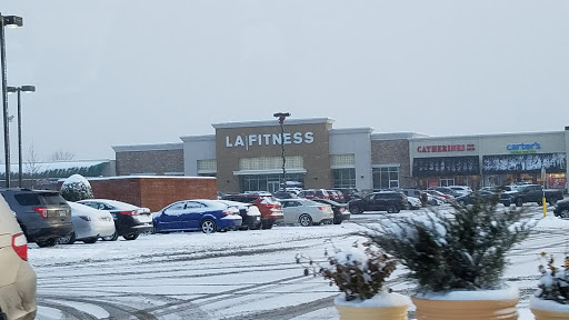 Gym «LA Fitness», reviews and photos, 4100 William Penn Hwy #43, Monroeville, PA 15146, USA