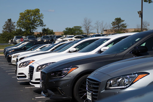 Hyundai Dealer «Knauz Hyundai», reviews and photos, 775 Rockland Rd, Lake Bluff, IL 60044, USA