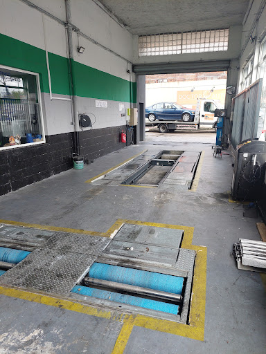 Sas Auto Controle Securite