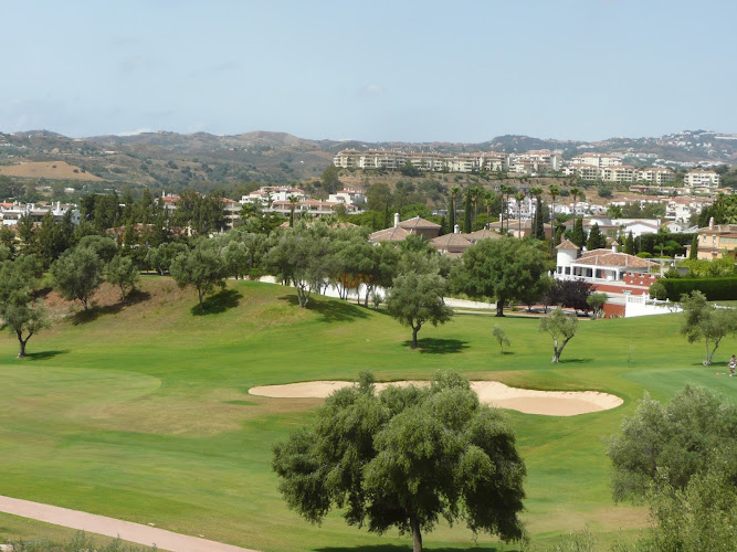 Foto de Campo de Golf en Málaga - Mijas Golf