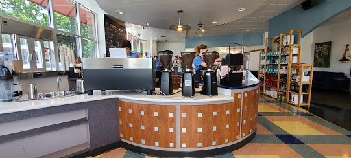 Coffee Shop «Boston Stoker Coffee Roasters - Englewood», reviews and photos, 8321 N Main St, Dayton, OH 45415, USA