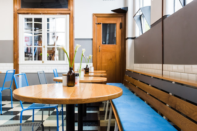 Postal Service cafe - Auckland