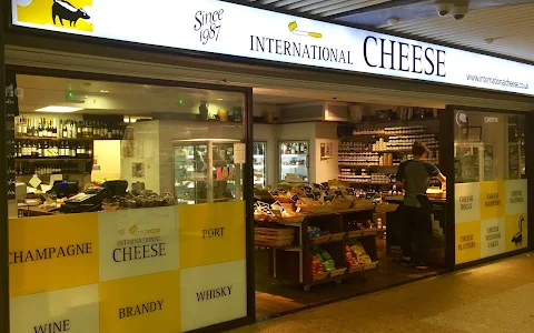 International Cheese image