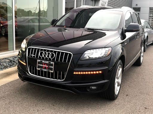 Car Wash «Raceway Carwash & Detail Center», reviews and photos, 211 W Rand Rd, Arlington Heights, IL 60004, USA