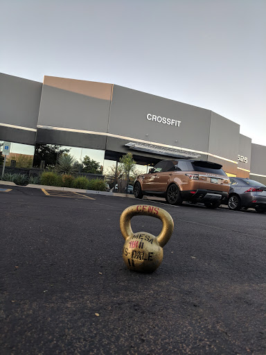 Personal Trainer «CrossFit North Scottsdale», reviews and photos, 9525 E Doubletree Ranch Rd, Scottsdale, AZ 85258, USA