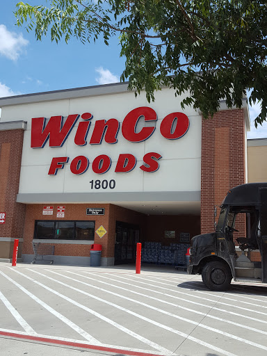 Supermarket «WinCo Foods», reviews and photos, 1800 N Graves St, McKinney, TX 75069, USA