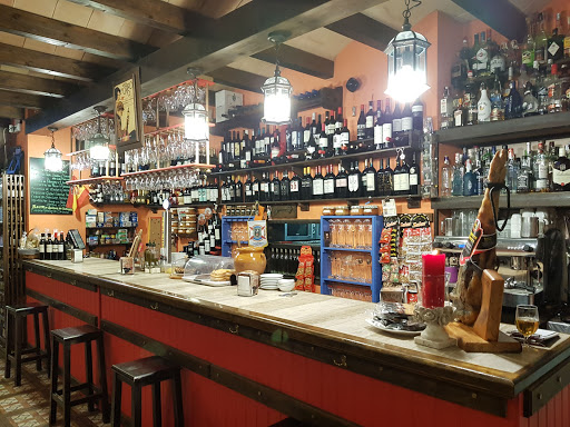Taberna Agape en Olivares