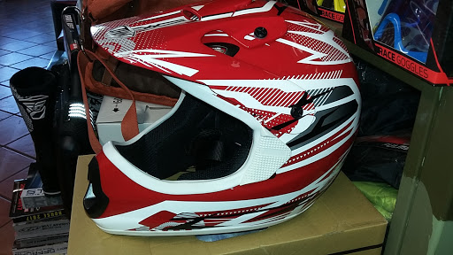 Airbrushing Service «Moto Styles», reviews and photos, 17540 Chatsworth St, Granada Hills, CA 91344, USA