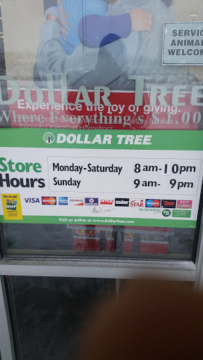Dollar Store «Dollar Tree», reviews and photos, 3005 Wiley Blvd SW #120, Cedar Rapids, IA 52404, USA
