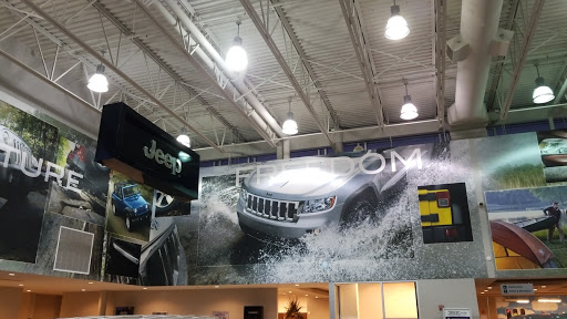 Used Car Dealer «Fields Chrysler Jeep Dodge Sanford», reviews and photos, 750 Towne Center Blvd, Sanford, FL 32771, USA