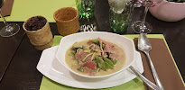 Soupe du Restaurant thaï Nathathai Restaurant à Toulon - n°4