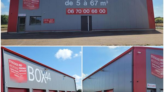 Box44 Parc d'Activités Sud Estuaire, Rue du Lieutenant L.h Maxfield, 44320 Saint-Viaud, France