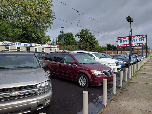 Used Car Dealer «Grimaldi Auto Sales», reviews and photos, 31641 Mound Rd, Warren, MI 48092, USA