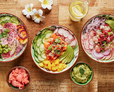 Poké Bar Neuilly à Neuilly-sur-Seine