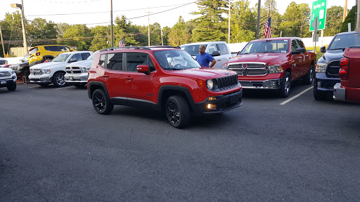 Jeep Dealer «Ramsey Chrysler Jeep Dodge», reviews and photos, 1555 NJ-17, Ramsey, NJ 07446, USA