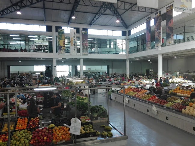 Avaliações doMercado de Santiago em Aveiro - Verdureiro