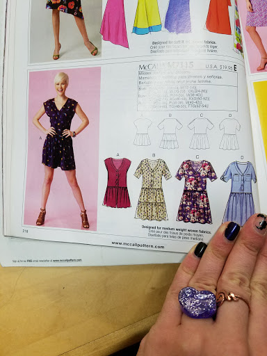 Fabric Store «Fabric Place Basement», reviews and photos, 321 Speen St, Natick, MA 01760, USA