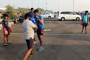 Sundar Raj Boxing Club -SRBC & SundarRaj Muthu Krishnan Foundation -SRMK image