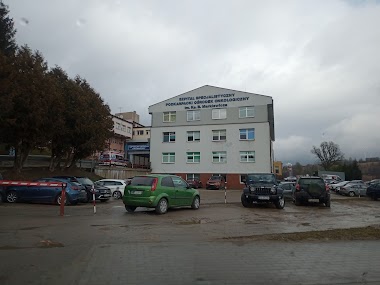 Szpital Specjalistyczny W Brzozowie - Podkarpacki Ośrodek Onkologiczny Im. Ks. Bronisława Markiewicza