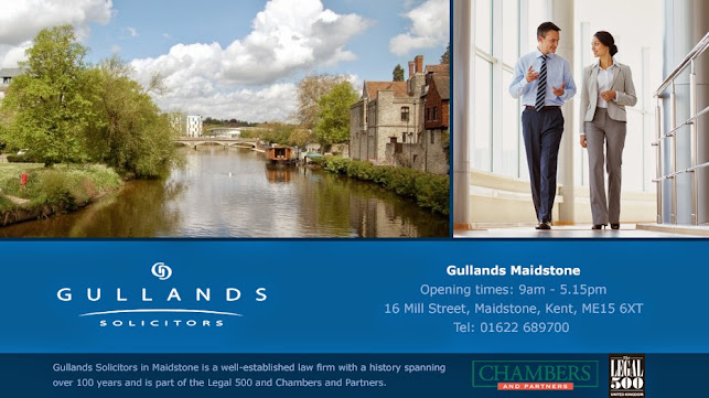 Gullands Solicitors LLP - Attorney