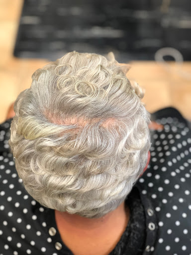 Hair Salon «Passion Hair Salon», reviews and photos, 17323 Jefferson Davis Hwy, Dumfries, VA 22026, USA