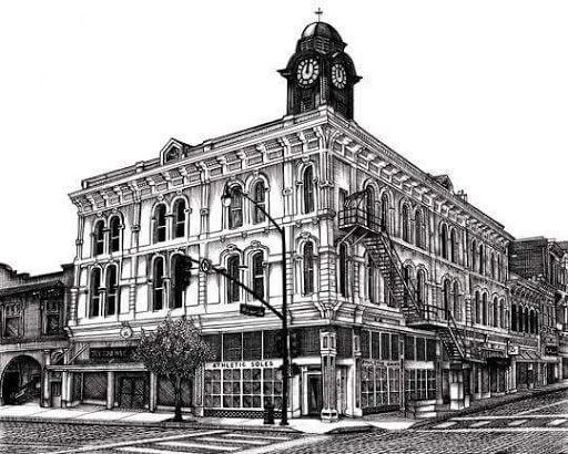 Petaluma Masonic Hall & Lodge