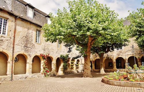 Couvent de L'Union à St Geniez d'Olt et d'Aubrac