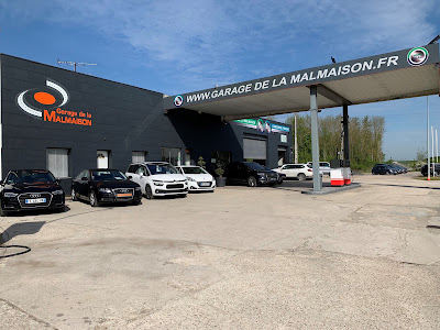 Le Garage de la Malmaison à Payns