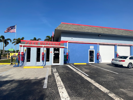 Big Finish Car Wash en Sarasota