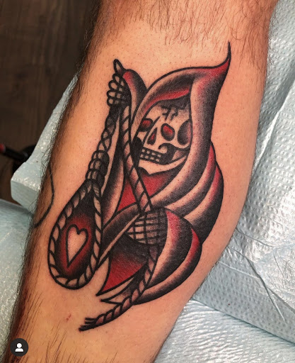 Tattoo Shop «Tribe Tattoo», reviews and photos, 674 Santa Fe Dr, Denver, CO 80204, USA