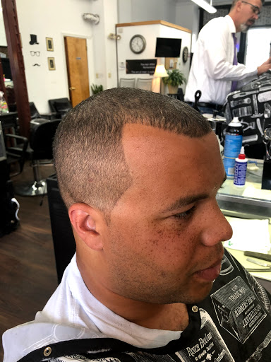 Barber Shop «The Hair Affair Barbershop», reviews and photos, 198 Exchange St, Bangor, ME 04401, USA