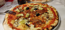 Pizza du Restaurant italien Ristorante Pizzeria des Halles à Grenoble - n°11