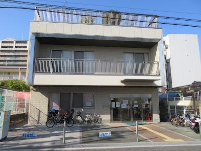 羽曳野市立古市複合館(古市みらい館) (古市図書館・青少年センター・子育て支援センターふるいち)