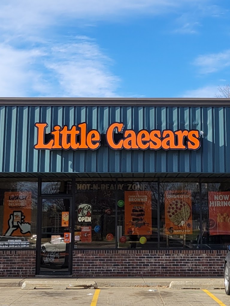 Little Caesars Pizza 61614