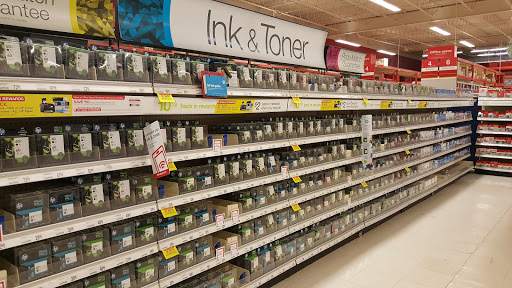 Office Supply Store «Office Depot», reviews and photos, 1363 Ridgeland Avenue, Naperville, IL 60563, USA